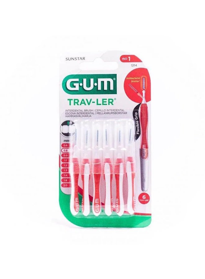 Proxa Travel Interdental Brush 0.8M