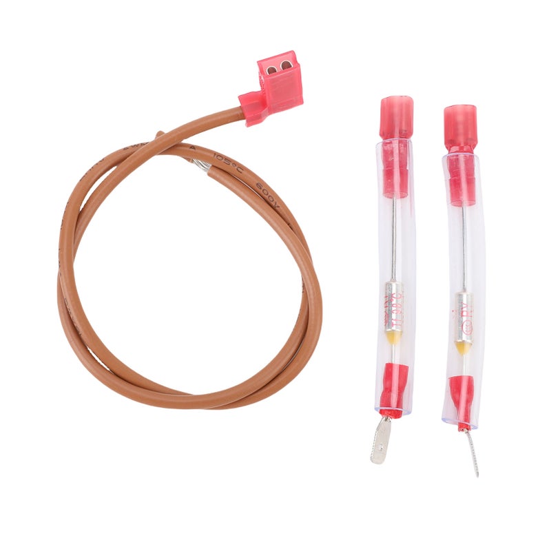RV Water Heater Thermal Cutoff Kit 93866 Replacement for G6A-2E G6A-3E G6A-6E G6A-7E G6A-8E G9-EXT G10-1E G10-2E G10-3E - Image 2