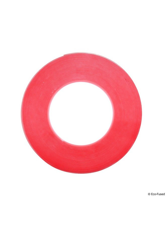 ECO-FUSED Acrylic Mounting Tape - 1/4" X 12.6 Yards - Ultra Strong Double-Sided Adhesion - Transparent - Removable - All Types Of Surfaces - Weatherproof - For Indoor And Outdoor  - Image 2