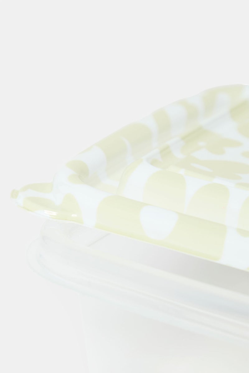 COOK WITH COLOR 24 Pcs Plastic Food Storage Containers With Lid, Multicolor - Image 2