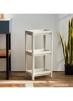 allure Bios Rectangle 3 Tier Bathroom Caddie 36X23X71 Cm  - Image 1