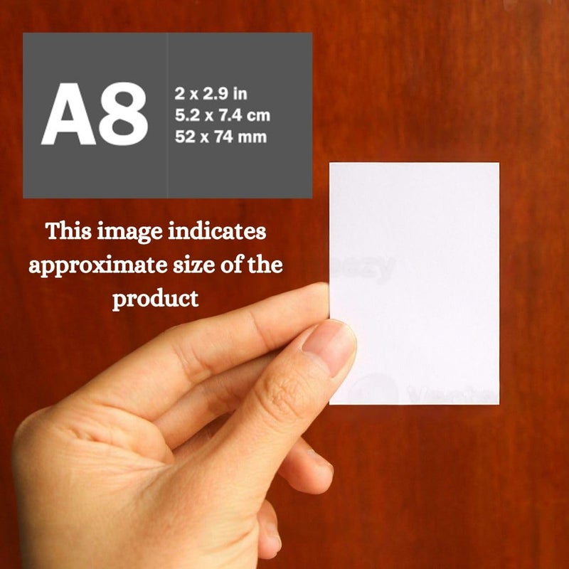 AanyaCentric حزمة AanyaCentric من 54 بطاقة هدايا عيد ميلاد للأطفال ملصقات لاصقة ملونة ذاتية اللصق - Image 4