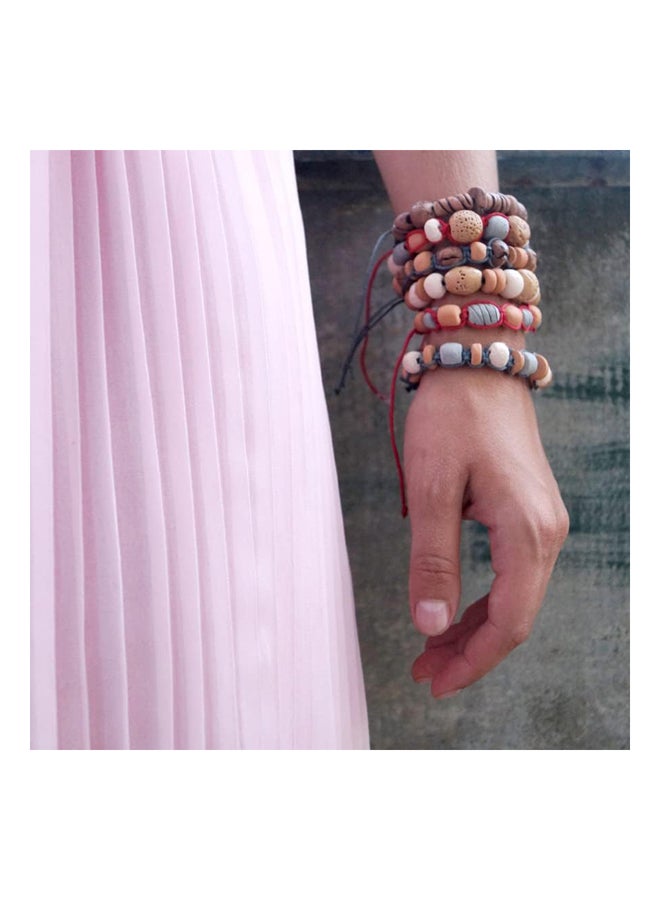 خيط شمعي لخياطة الجلود خيط شمع جلدي - Image 2