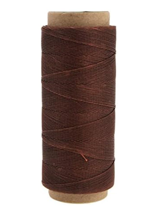 خيط شمعي لخياطة الجلود خيط شمع جلدي - Image 4