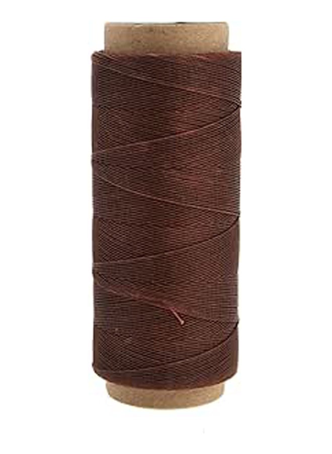 خيط شمعي لخياطة الجلود خيط شمع جلدي - Image 3