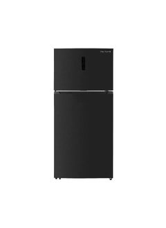 White Whale Digital No Frost Refrigerator With Inverter Technology, 640 Liters, Black - WR-6395 HB 
