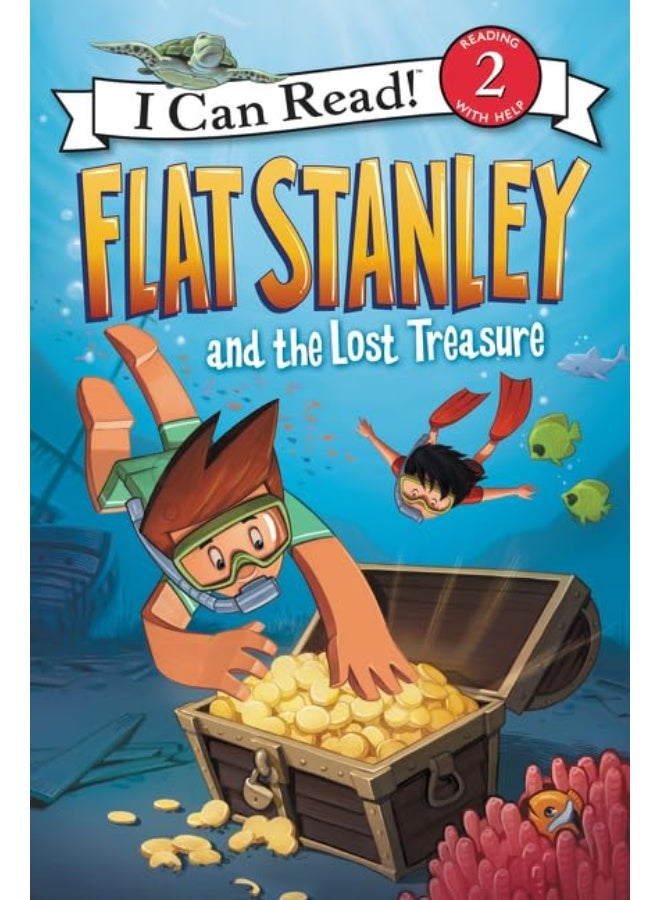 Flat Stanley and the Lost Treasure - Image 2