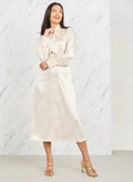 Styli ivory white