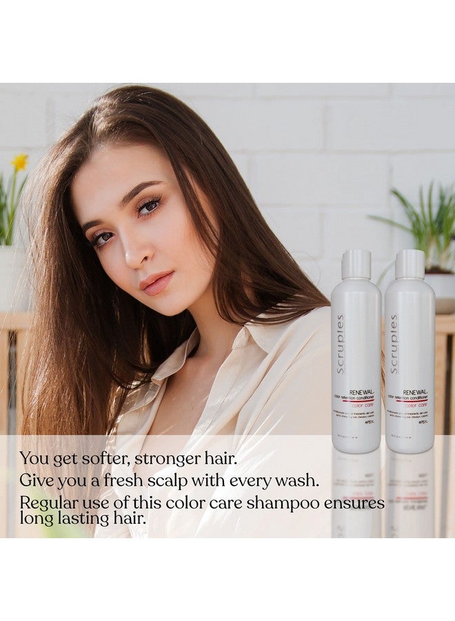 Scruples Renewal Color Retention Conditioner 250 Ml / 8.5 Oz Pack Of 2 - Image 3