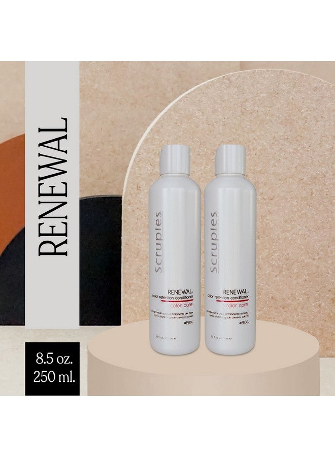 Scruples Renewal Color Retention Conditioner 250 Ml / 8.5 Oz Pack Of 2 - Image 5