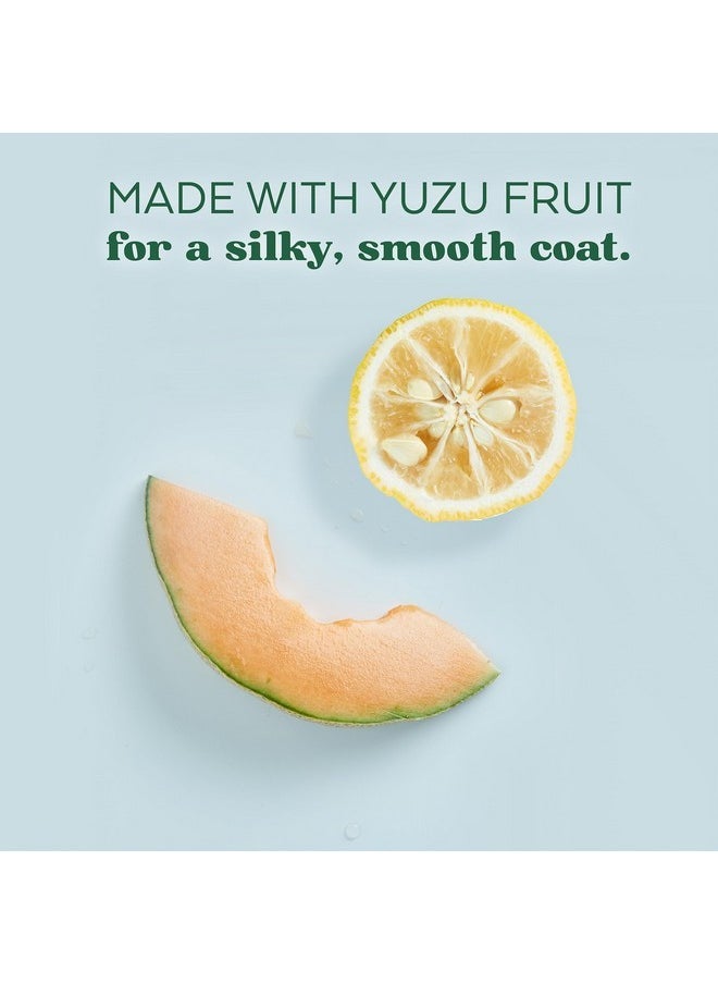 TropiClean TropiClean Essentials Yuzu Fruit Cologne & Deodorizing Spray - Moisturize the Coat - Hydrate the Skin - Derived from Natural Ingredients  - Image 2