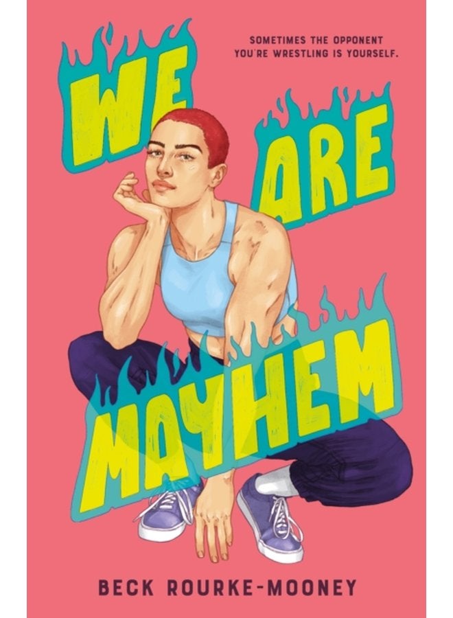 We Are Mayhem - Hardback