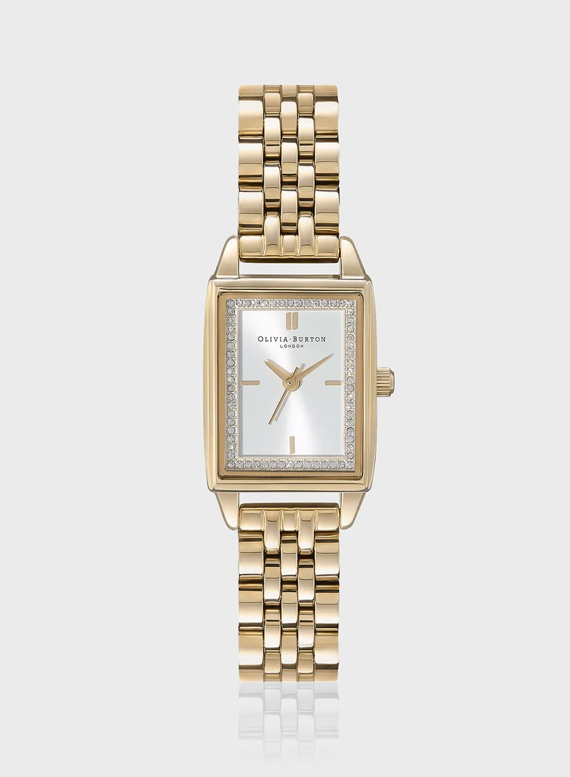 OLIVIA BURTON RECTANGULAR