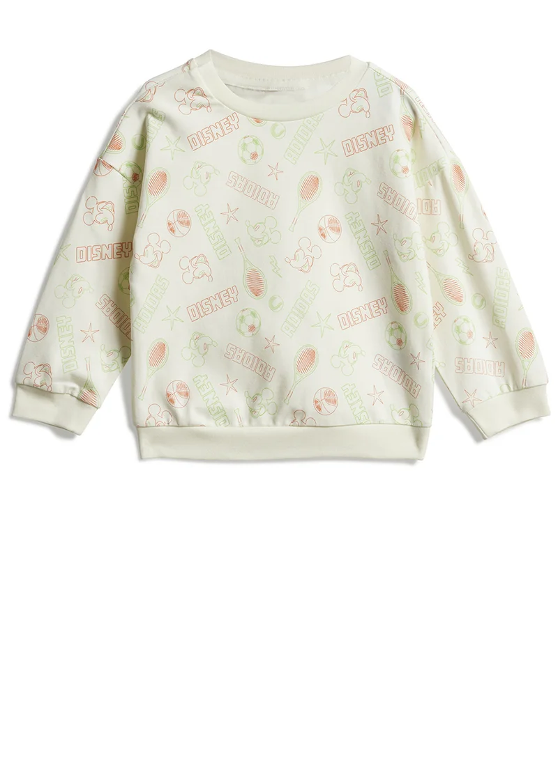 Adidas Infant Disney Mickey Mouse Tracksuit