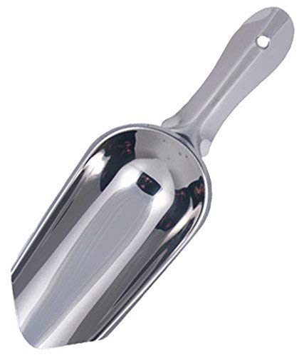 Nooks Double Wall Stainless Steel Plain Ice Bucket with Ice Scoop Ice Picker 1 liters Ice Cold for 6 h with Handle bar Tools for Home bar Accessories - Image 2