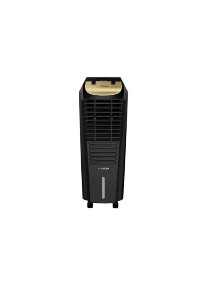 فريش مبرد هواء فريش تربو 25 لتر اسود ديجيتال FA-T25D  - Image 3