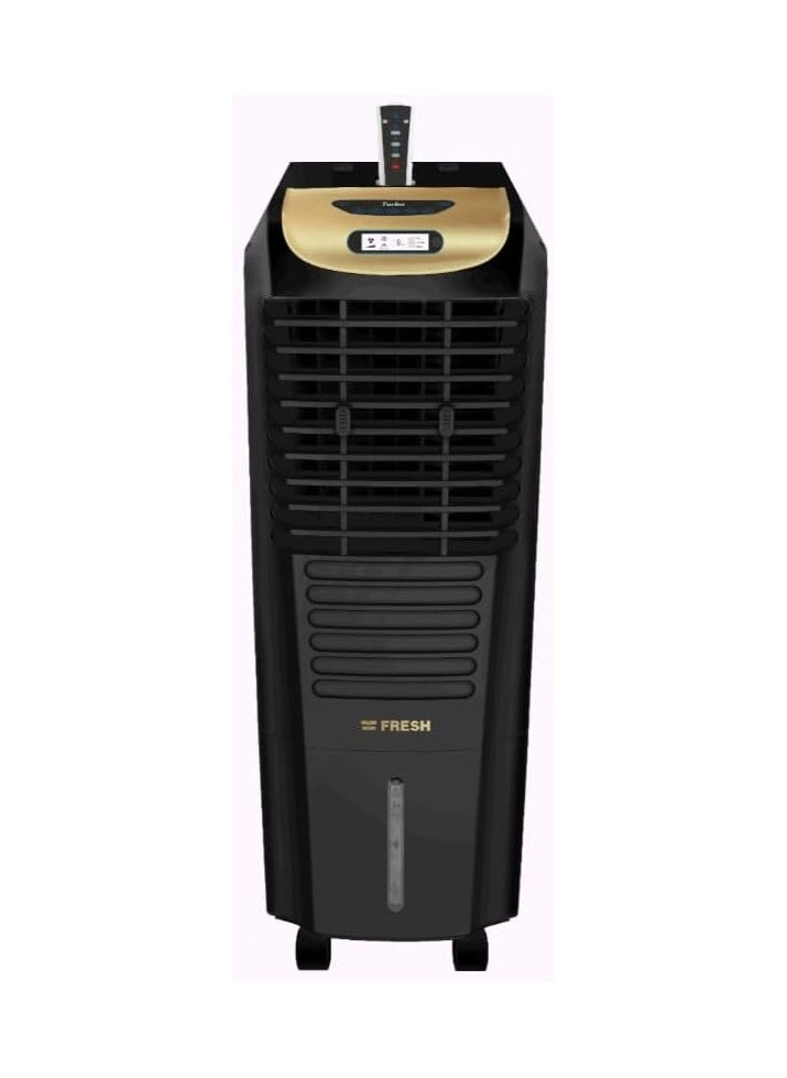 فريش مبرد هواء فريش تربو 25 لتر اسود ديجيتال FA-T25D  - Image 1