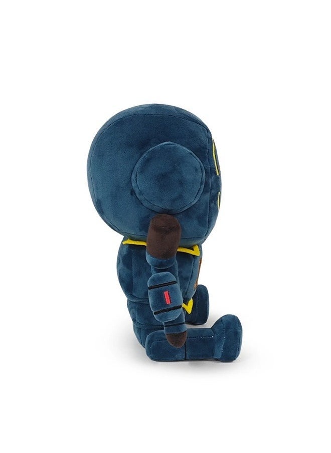 general Apex Legends plush character doll Cute pathfinder robot plush toy the best gift for family and friends - Image 2