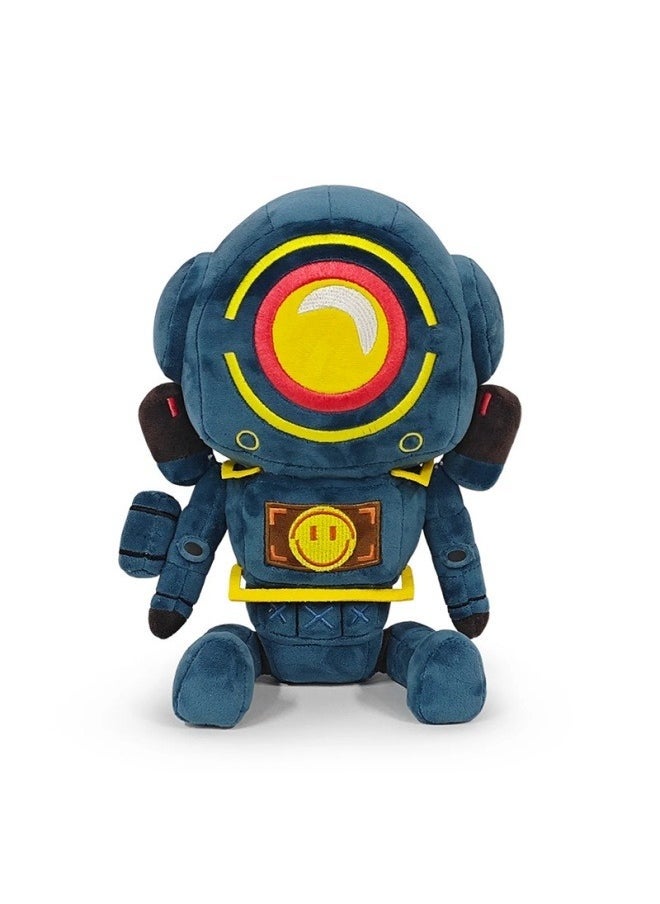 general Apex Legends plush character doll Cute pathfinder robot plush toy the best gift for family and friends - Image 1