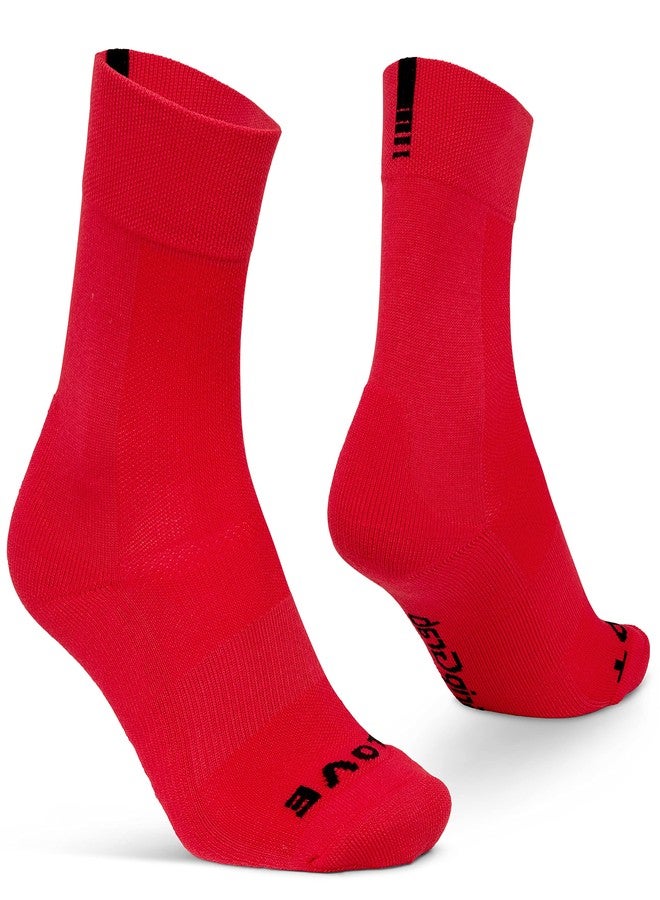 GripGrab Thermo SL Single & Multipack Winter Cycling Socks High Cut Thermal Breathable Tall Cold Weather Bike Sock - Image 1