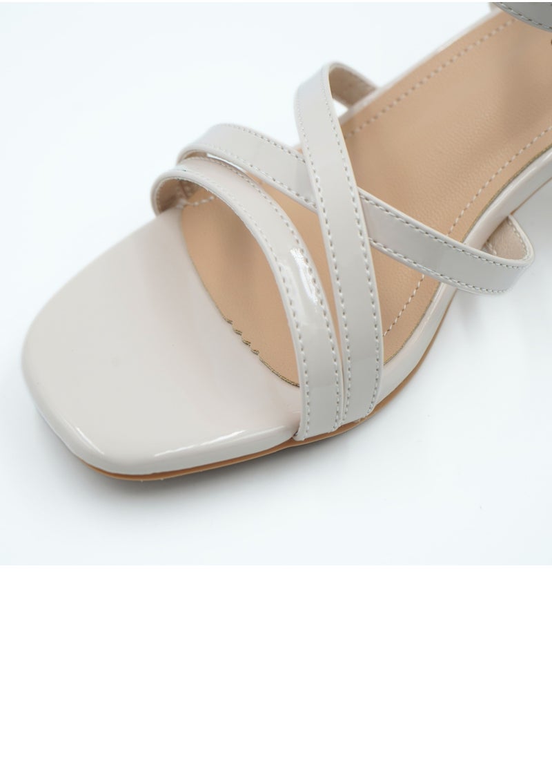 SD.Felano - Women's high heel sandals | Open Toe, formal Slip-On heel for Girls & Ladies | Women's lightweight wedding party shoes, High Heel shoes - Image 1