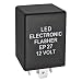 Formiden 5Pin EP27 FL27 Electronic LED Flasher Relay for Fixing Hyper Flash Issue in LED Turn Signal Bulbs - Image 2