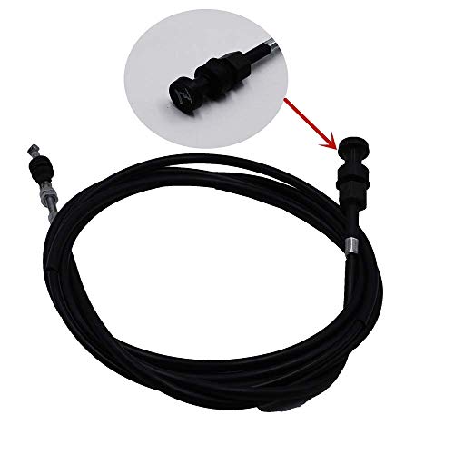 Carbpro 54017-7502 Choke Cable For Kawasaki Gas Mule 3010 3000 3020 4010 Trans 4x4 KAF620 KAF 620 New Starter - Image 3
