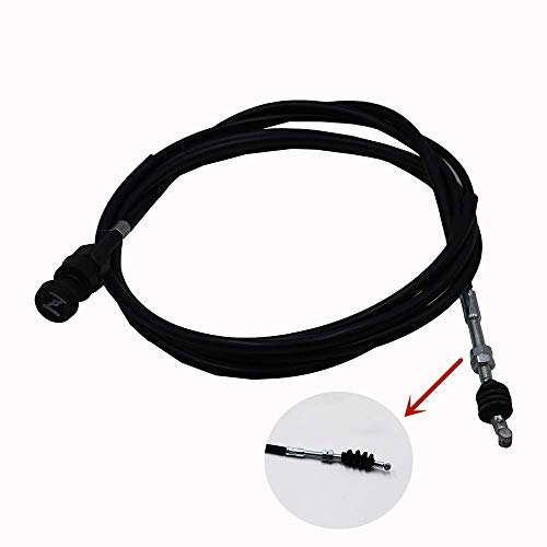 Carbpro 54017-7502 Choke Cable For Kawasaki Gas Mule 3010 3000 3020 4010 Trans 4x4 KAF620 KAF 620 New Starter - Image 2