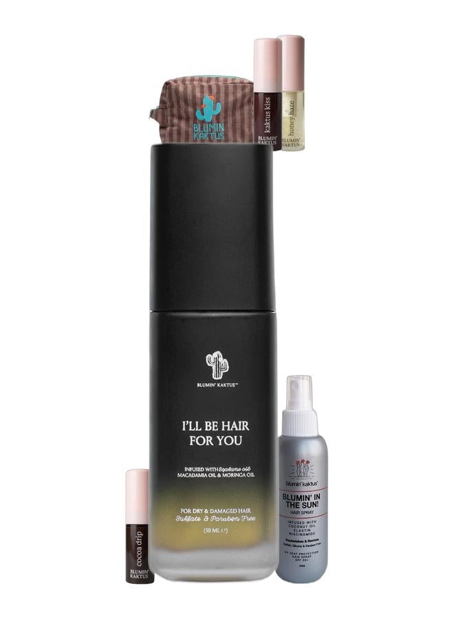 بلومن كاكتس جلوسي رفايفال باندل - Image 1