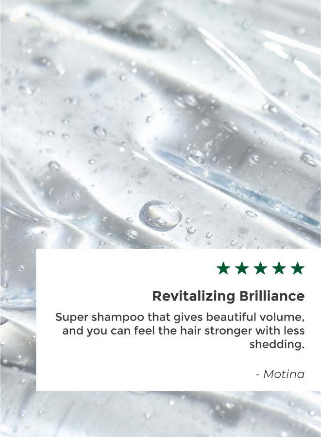 Yves Rocher ANTI HAIR LOSS FORTIFYING SHAMPOO 300ML - Image 5