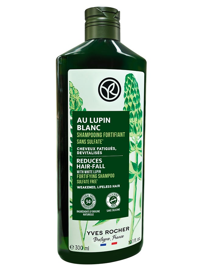 Yves Rocher ANTI HAIR LOSS FORTIFYING SHAMPOO 300ML - Image 1