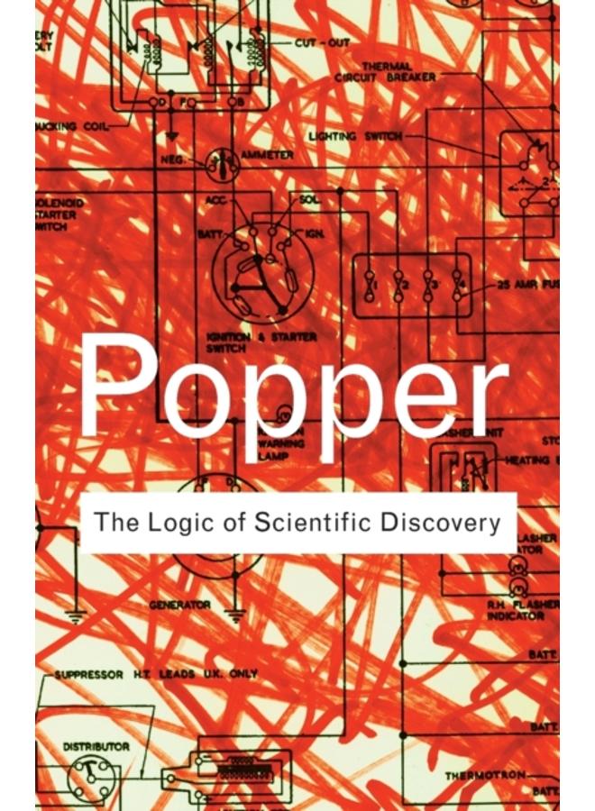 The Logic of Scientific Discovery 