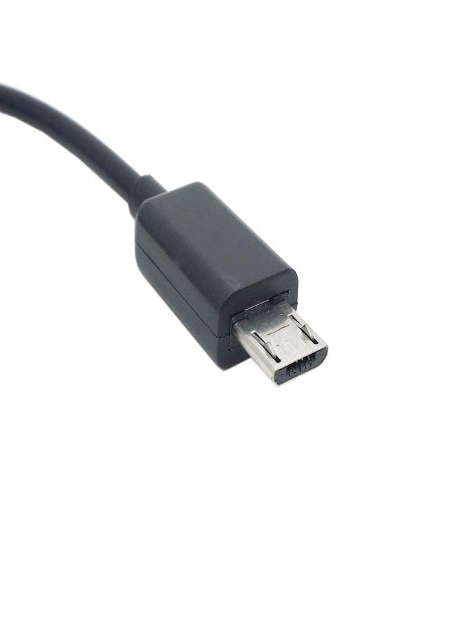 chenyang Micro USB Host OTG 3 Port Hub Adapter Cable with Power for Galaxy S5 i9600 Note3 N9000 Cell Phone & Tablet - Image 5