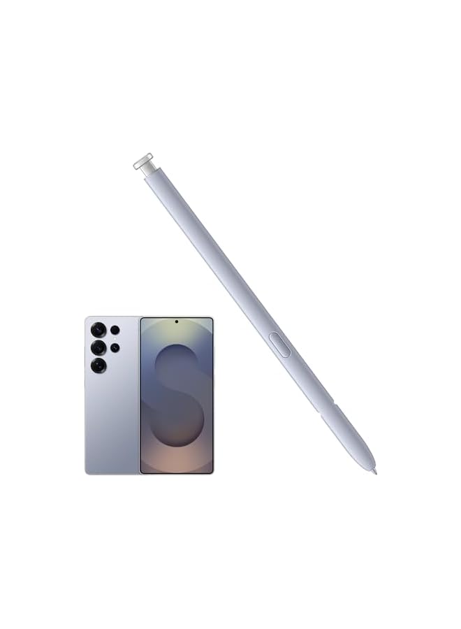 Galaxy S25 Ultra S Pen Replacement for Samsung Galaxy S25 Ultra Stylus Pen,S25 Ultra Pen Replacement for Samsung Galaxy S25 Ultra 5G 6.9 in All Versions S Pen,EJ-PS938BBEGUJ(Light Silver) - Image 1