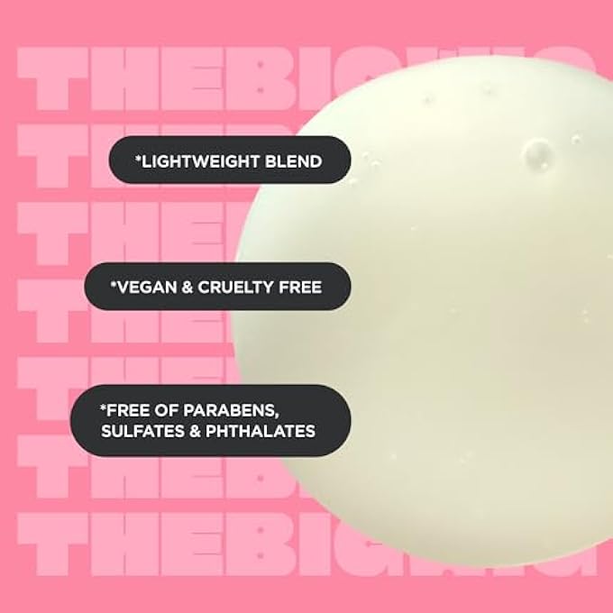 Cake Beauty CAKE THE BIG BIG DEAL THICKENING VOLUME SHAMPOO 295ML - Image 3