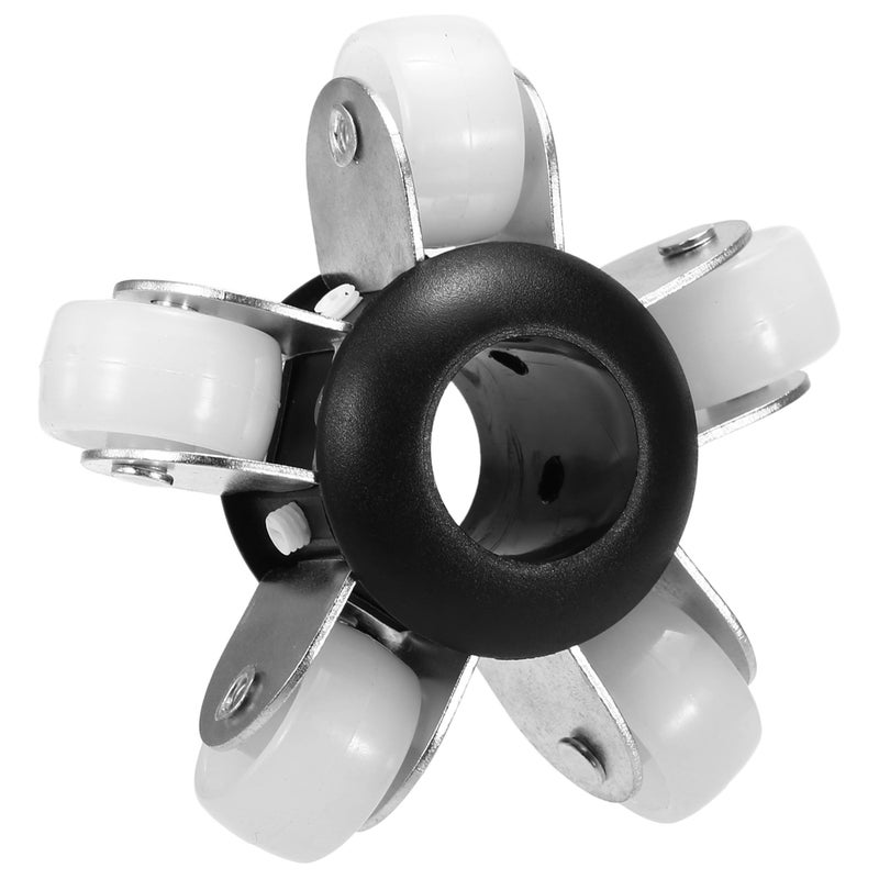 90mm Guide Wheels Protective Cover for 23mm Pipe Sewer Pipeline Inspection Camera - Image 1