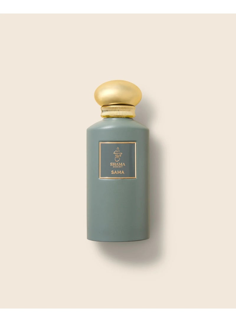Sama Eau De Parfum, 90 ml unisex, Bergamot and White Florals with Musk and Amber