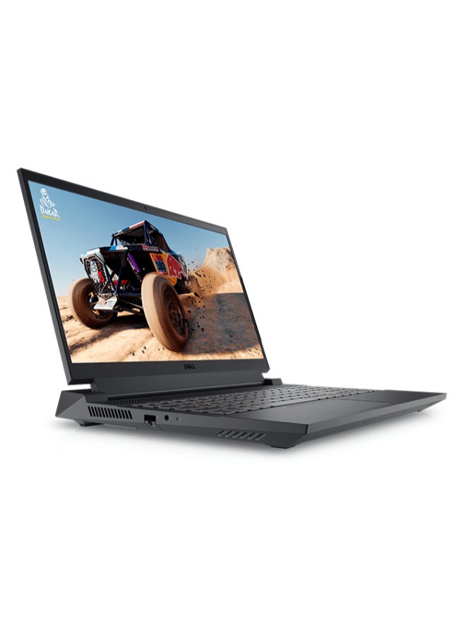 ديل لابتوب جيمينج G15 5530 بشاشة 15.6 بوصة فول إتش دي (1920x1080) 120Hz، مع معالج إنتل كور i5-13450HX/16GB رام DDR5/512GB SSD/6GB NVIDIA GeForce RTX 3050 كرت شاشة/ دوس (بدون ويندوز) - Image 2