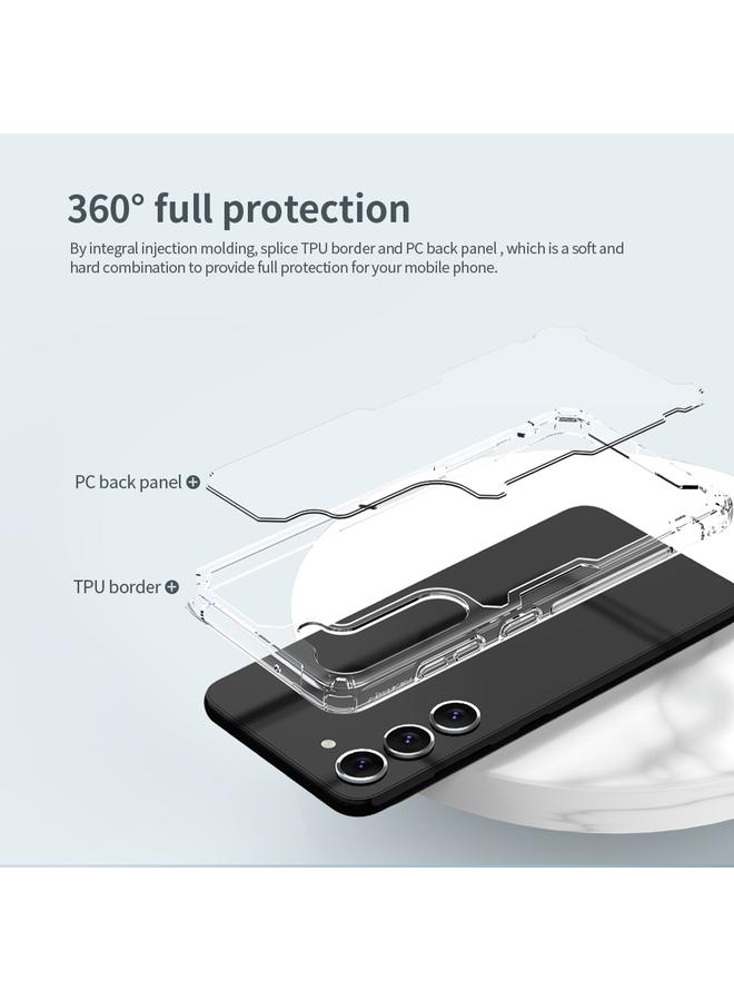Nillkin Case For Samsung Galaxy S23+ 5G PC + TPU Phone Case - Image 4