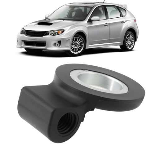 OTOTEC 1Pc Air Conditioner Belt Tensioner Pulley with Adjuster 73134AC001 73131FC000 Compatible with Subaru Impreza 1996-2007 - Image 3