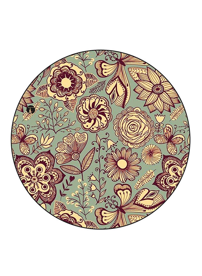 RKN Art Printed Fridge Magnet Multicolour - Image 2