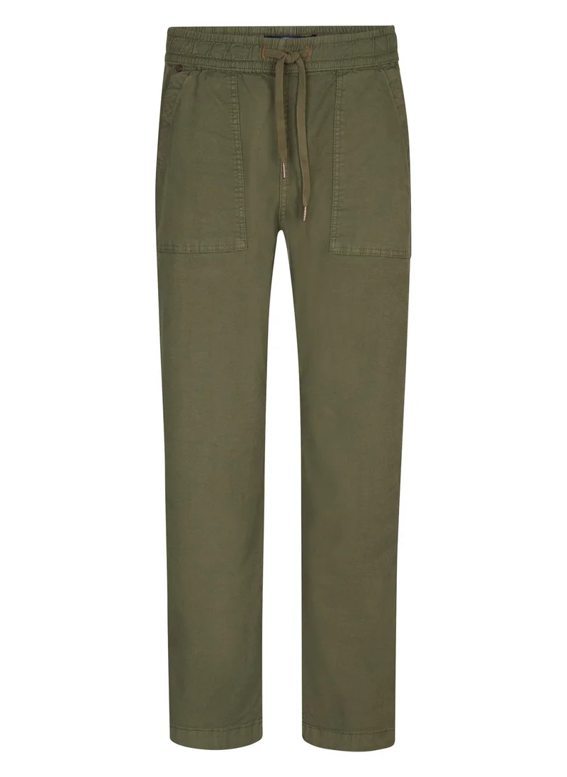 Petrol Industries Men Non Denim Trouser