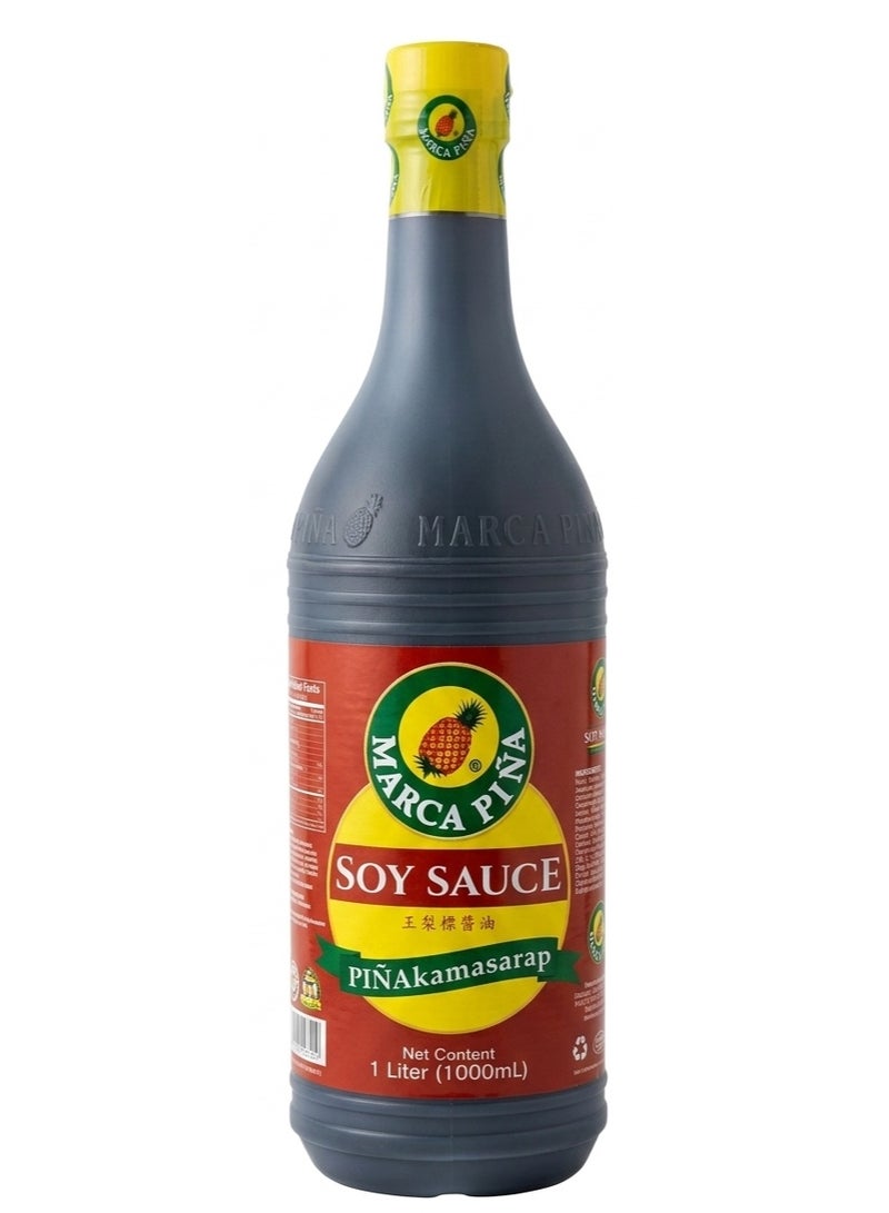 Pinakamasarap Soy Sauce 1Ltr