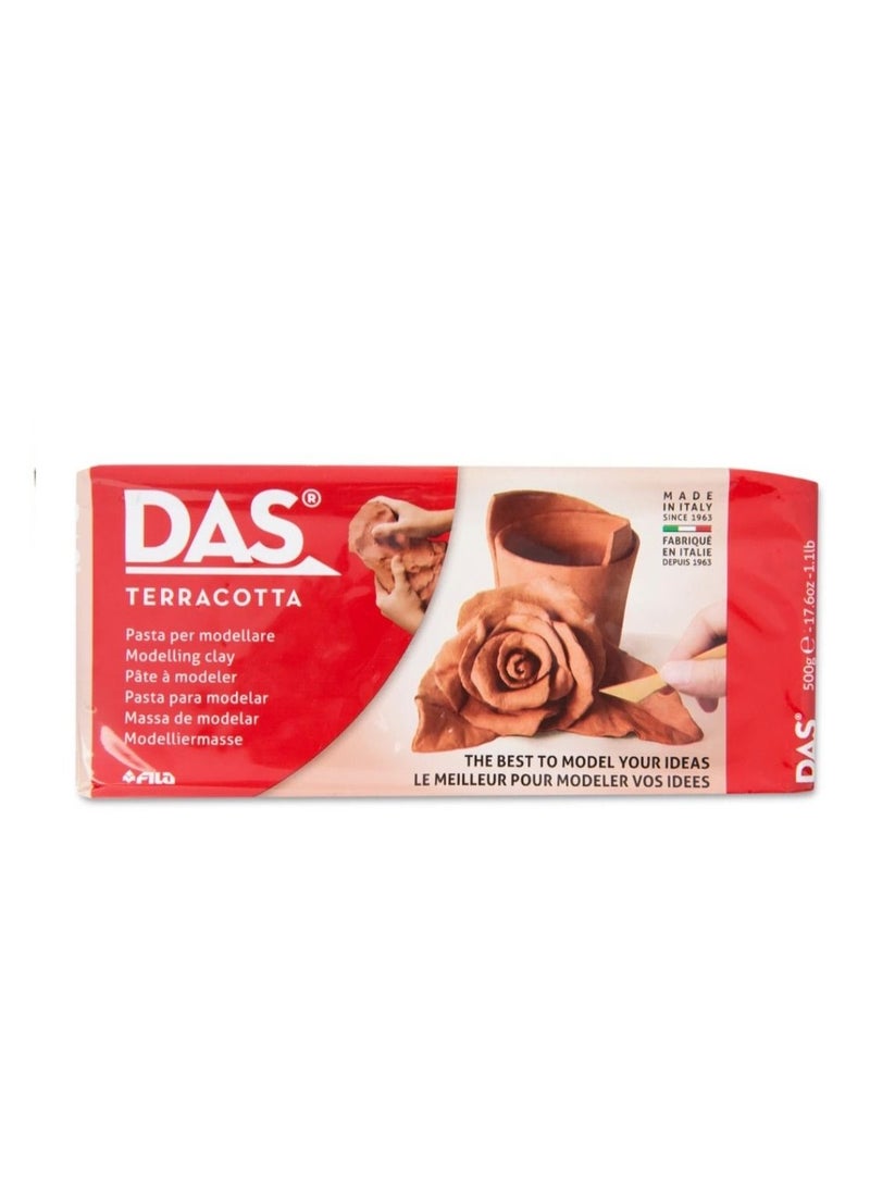 DAS - الطين النمذجة البني - Image 1