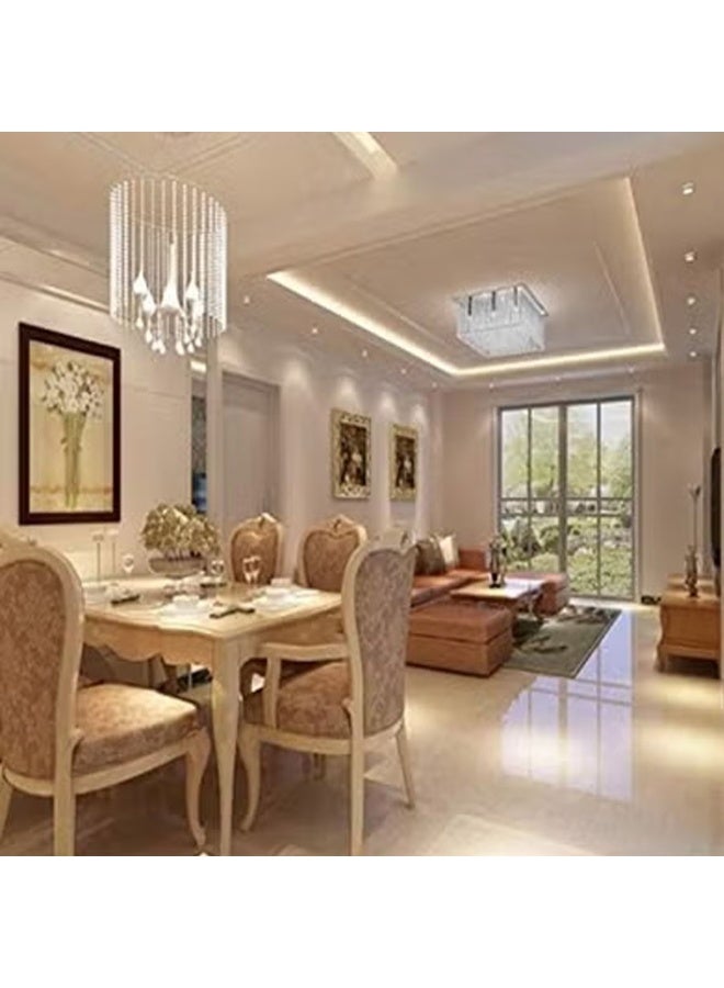 FSL LED Light Bulb, 9W, 4 pieces - Image 2