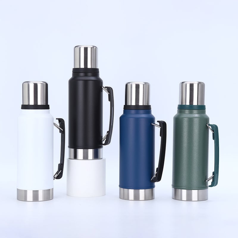 قارورة ستانلس ستيل من رويقي 304/201 - Image 3
