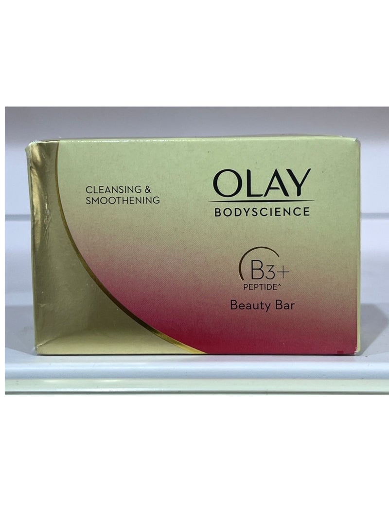 Olay B3 + Peptide Beauty Bar 85gm