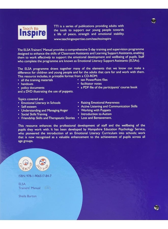 ELSA Trainers' Manual  - Image 2