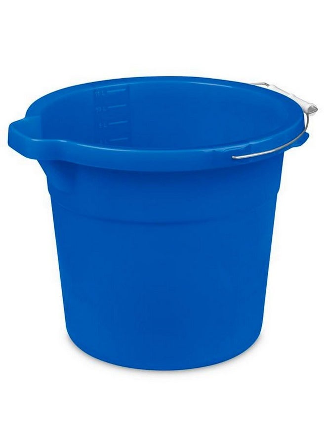 Durable Construction BPA-Free Rim Design Spout Pail Blue Morpho 12 Quart 11231C12 - pzsku/ZCAD051853AC81CA6BB2EZ/45/_/1735813931/923611fb-c79b-46eb-a8dd-faa39a78ce57