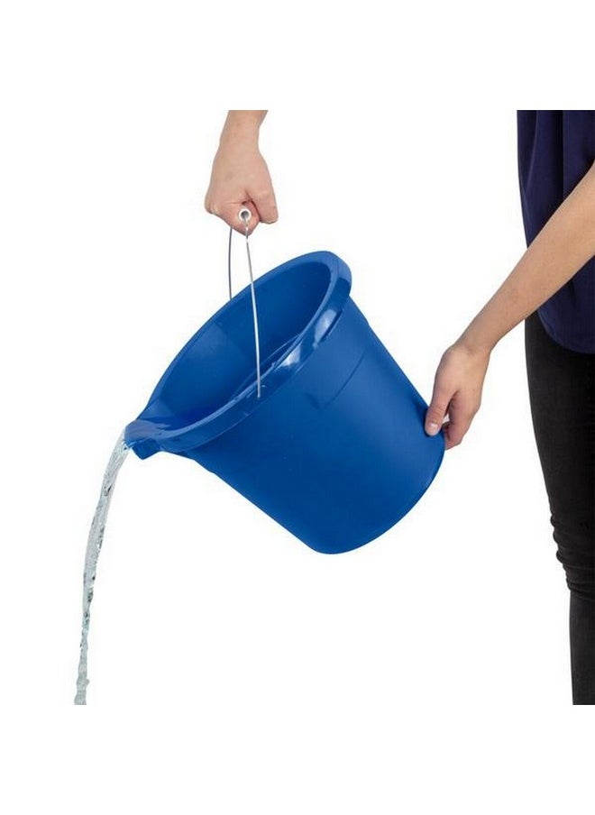 Durable Construction BPA-Free Rim Design Spout Pail Blue Morpho 12 Quart 11231C12 - pzsku/ZCAD051853AC81CA6BB2EZ/45/_/1735813933/ea331c8a-1b96-49b1-b4b2-0858f4a722aa